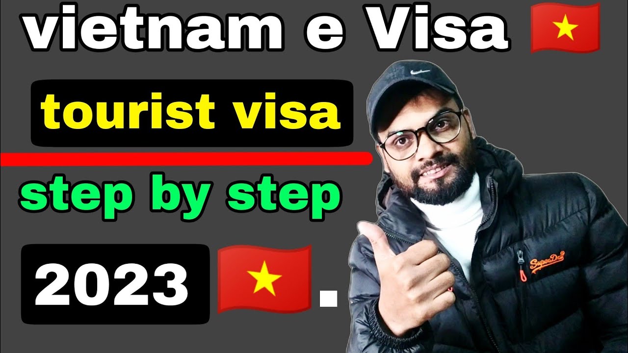 how to apply Vietnam e visa for Indian passport holder | Vietnam e Visa kaise apply kare  2023 Hindi