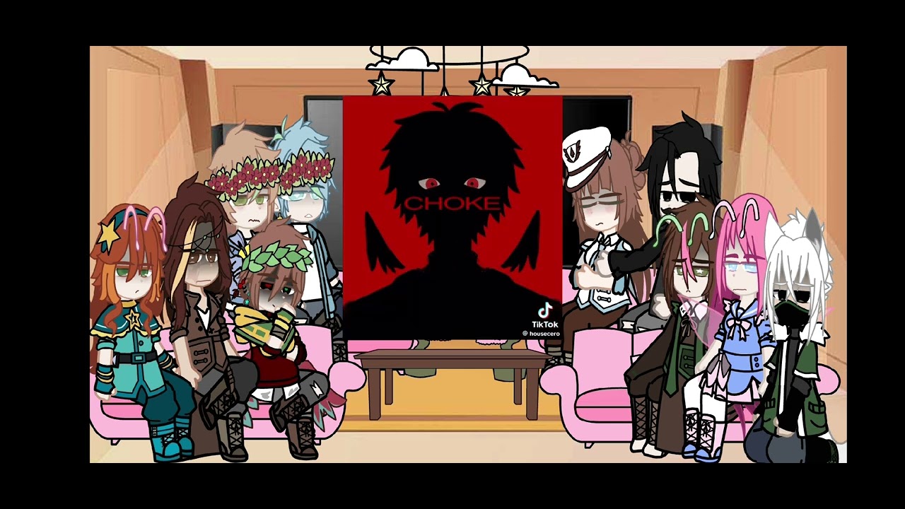 Hermits React To Grian ┆WIP┆Rainey_Was_Found