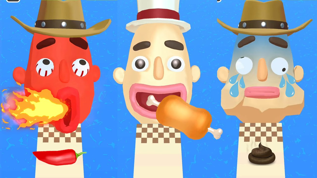 Sandwich Runner New Android, iOS Update Gameplay 7263 - 7274 🥪🏃‍♂️