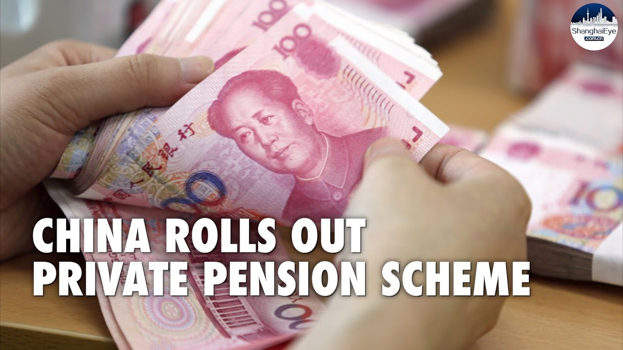 Chinese can now invest up to 12,000 yuan($1,830) a year into private pension account