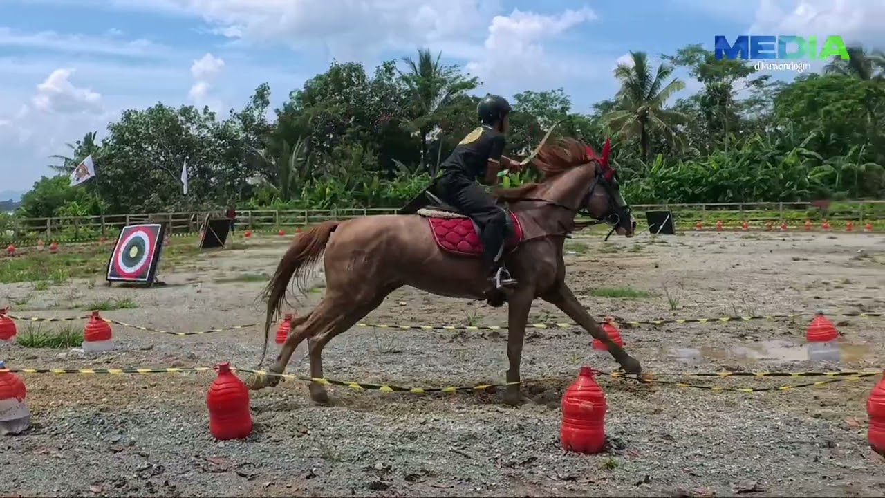 Ribath Series Mounted Archery
