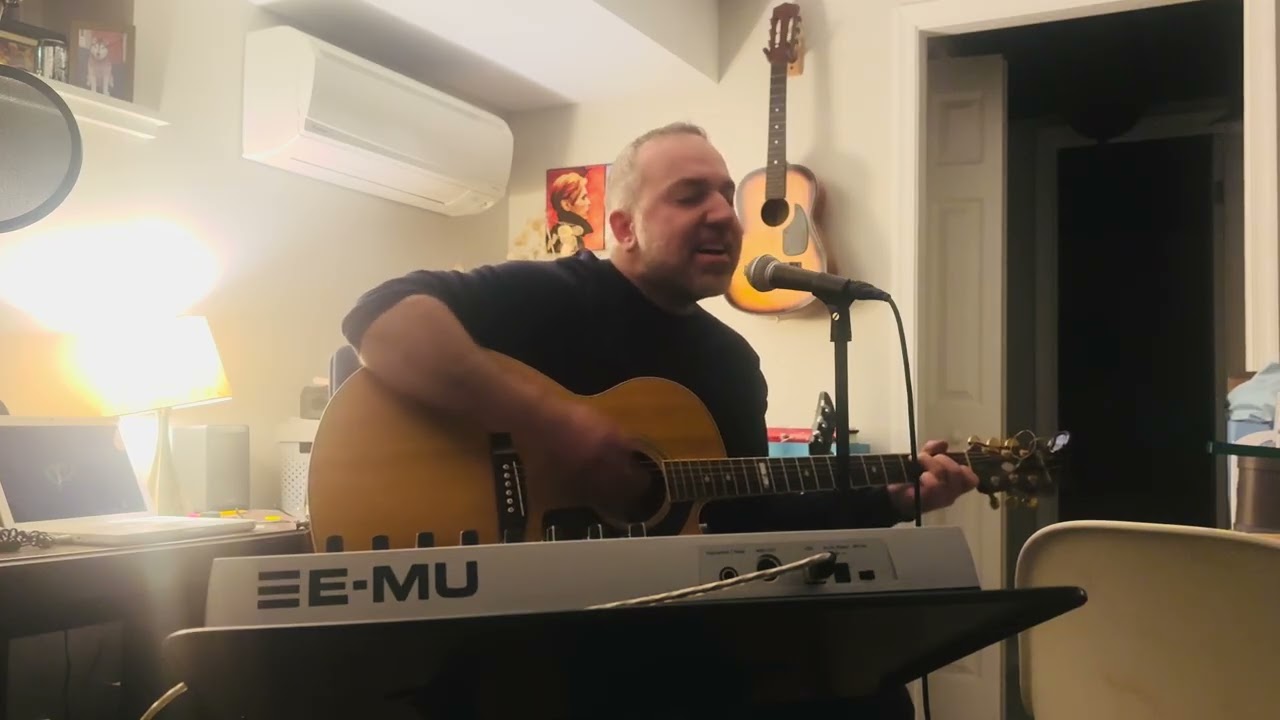 Tough Guise (acoustic), recorded 2/7/2026