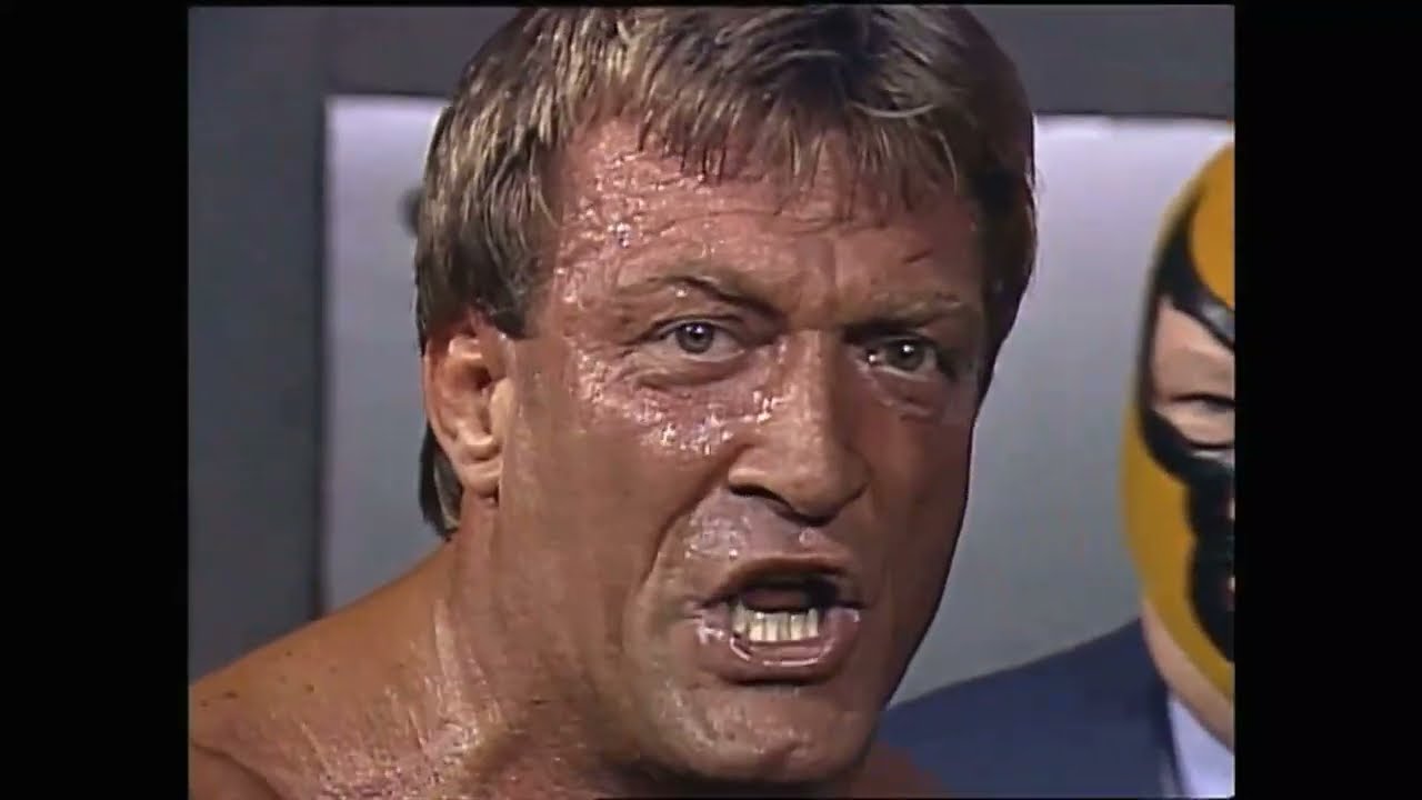 Paul Orndorff vs. Erik Watts + Interview - 11/30/1993 - WCW