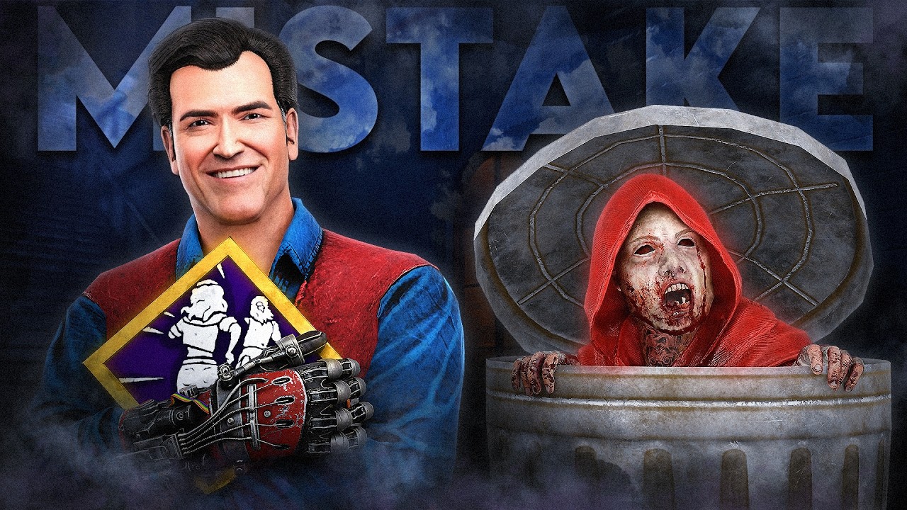 The Update That RUINED Dead By Daylight