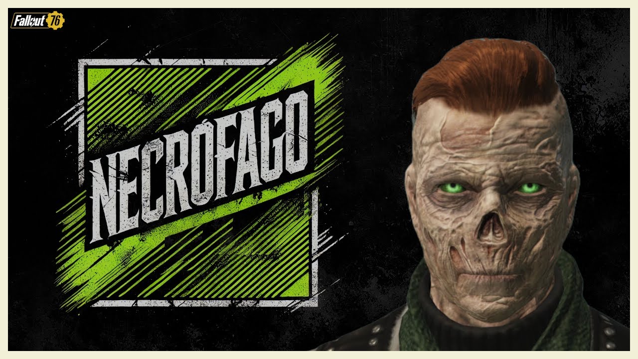 📗 Fallout 76 | Necrófago  (Ventajas e Inconvenientes)  📗