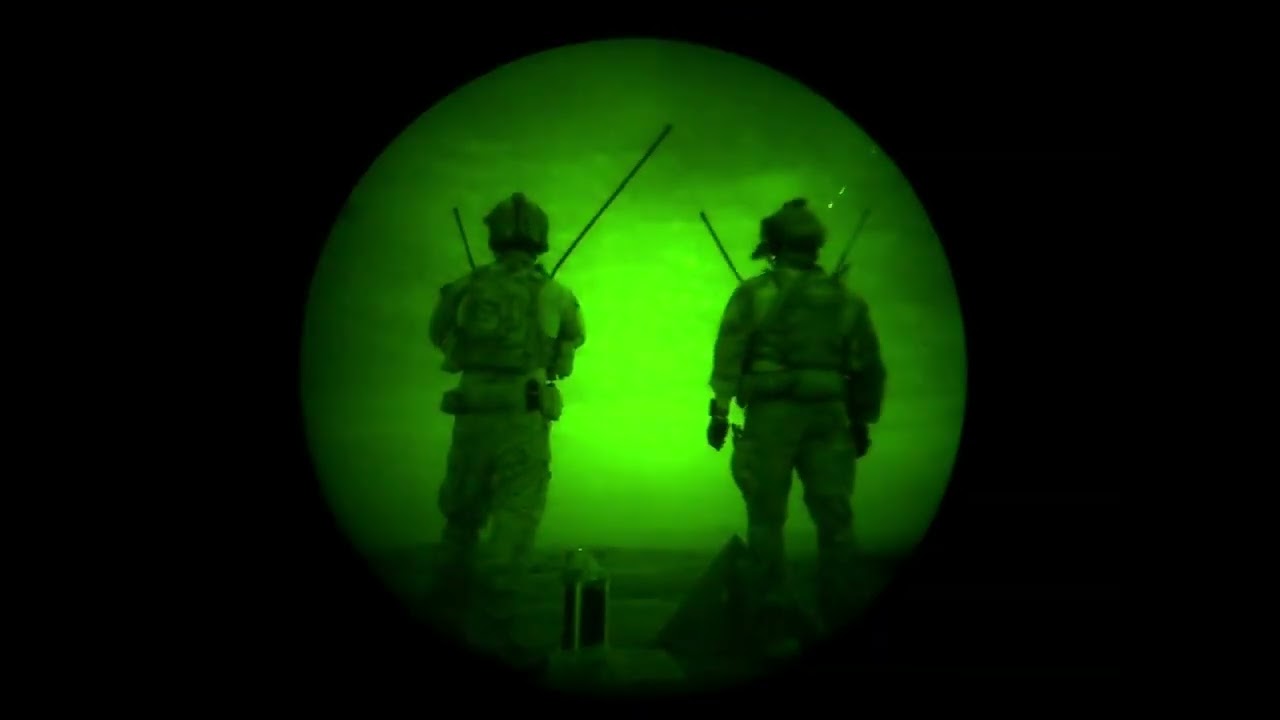 Military Chill Edit