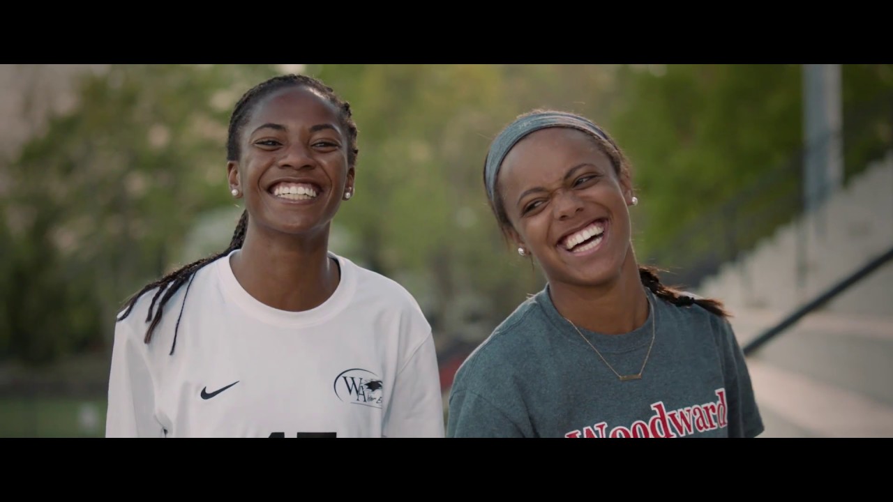 Woodward Academy // Private School Marketing // Athletics Video