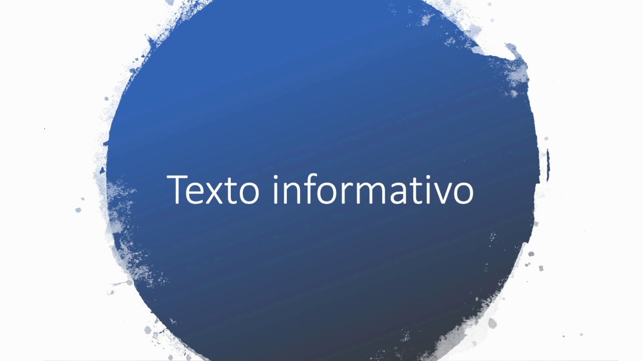 Texto Informativo para Ni&ntilde;os: Explicaci&oacute;n Sencilla y Divertida