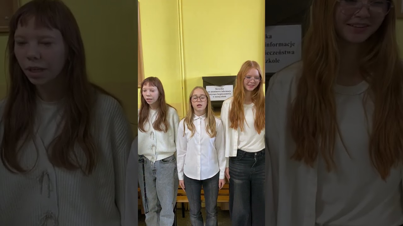 Szkoła do hymnu!  2025.