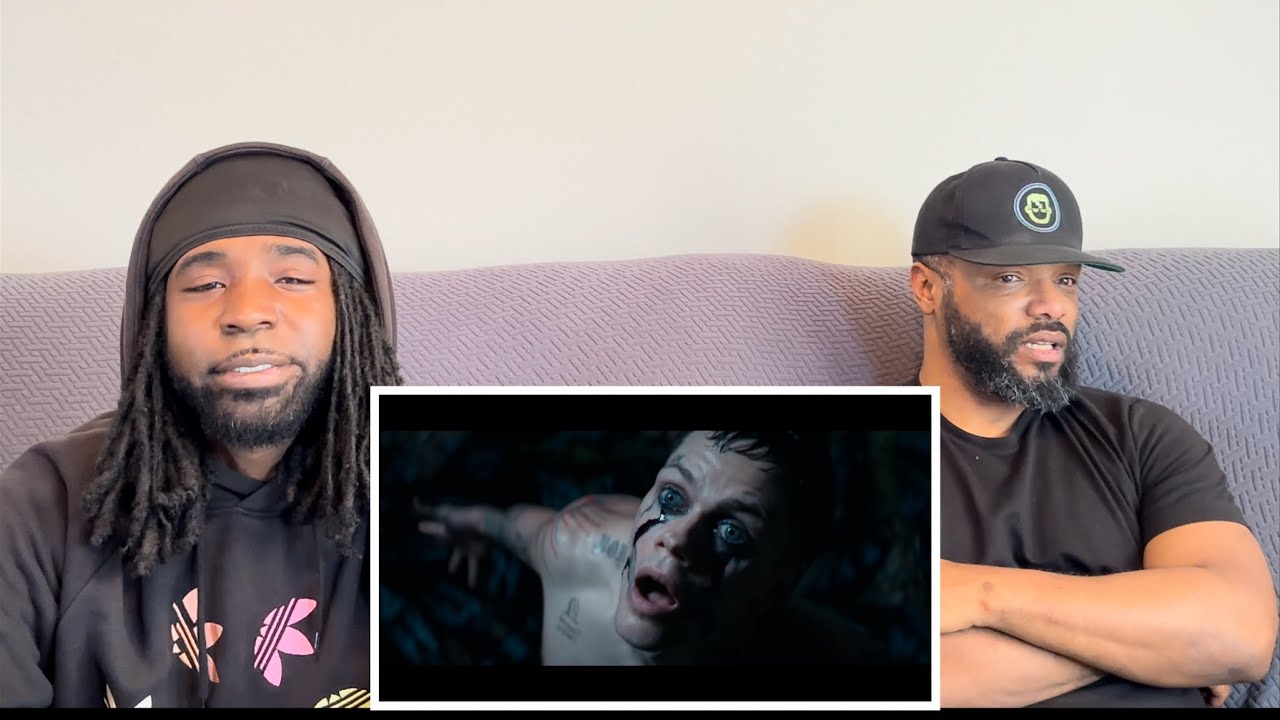 The Crow (2024) Official Trailer Reaction