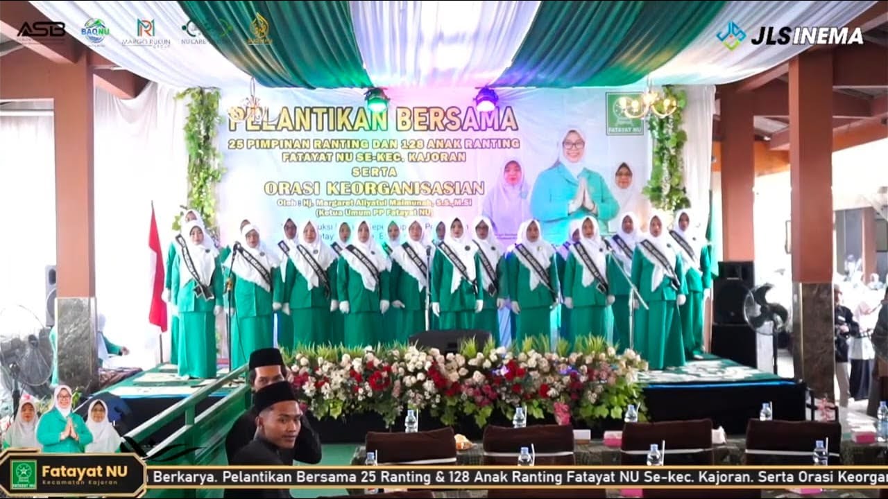 Paduan Suara Mar'atus Sholehah