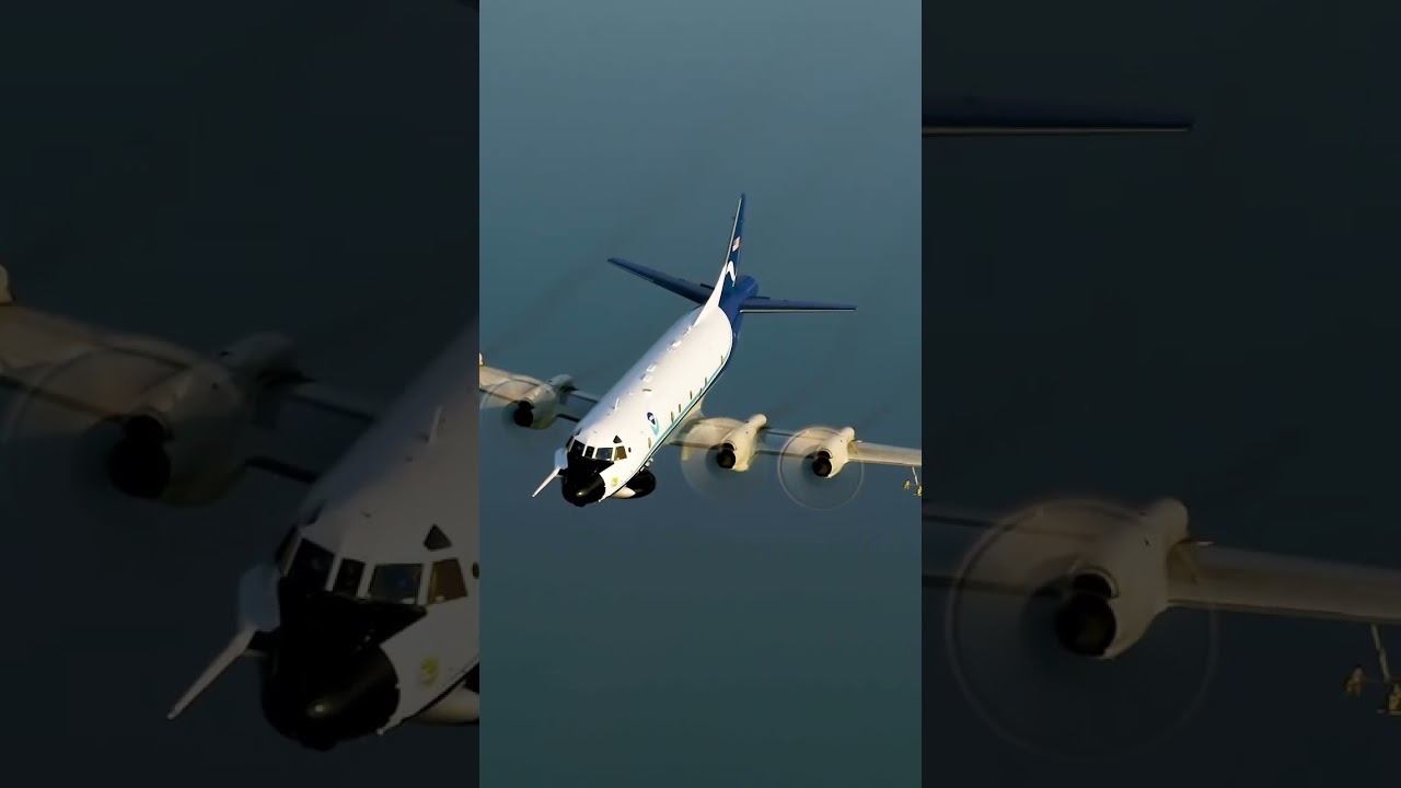 NOAA&rsquo;s WP-3D Hurricane Hunter