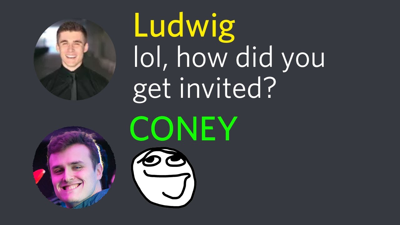 Ludwig ACCIDENTALLY Invited Me to THIS...