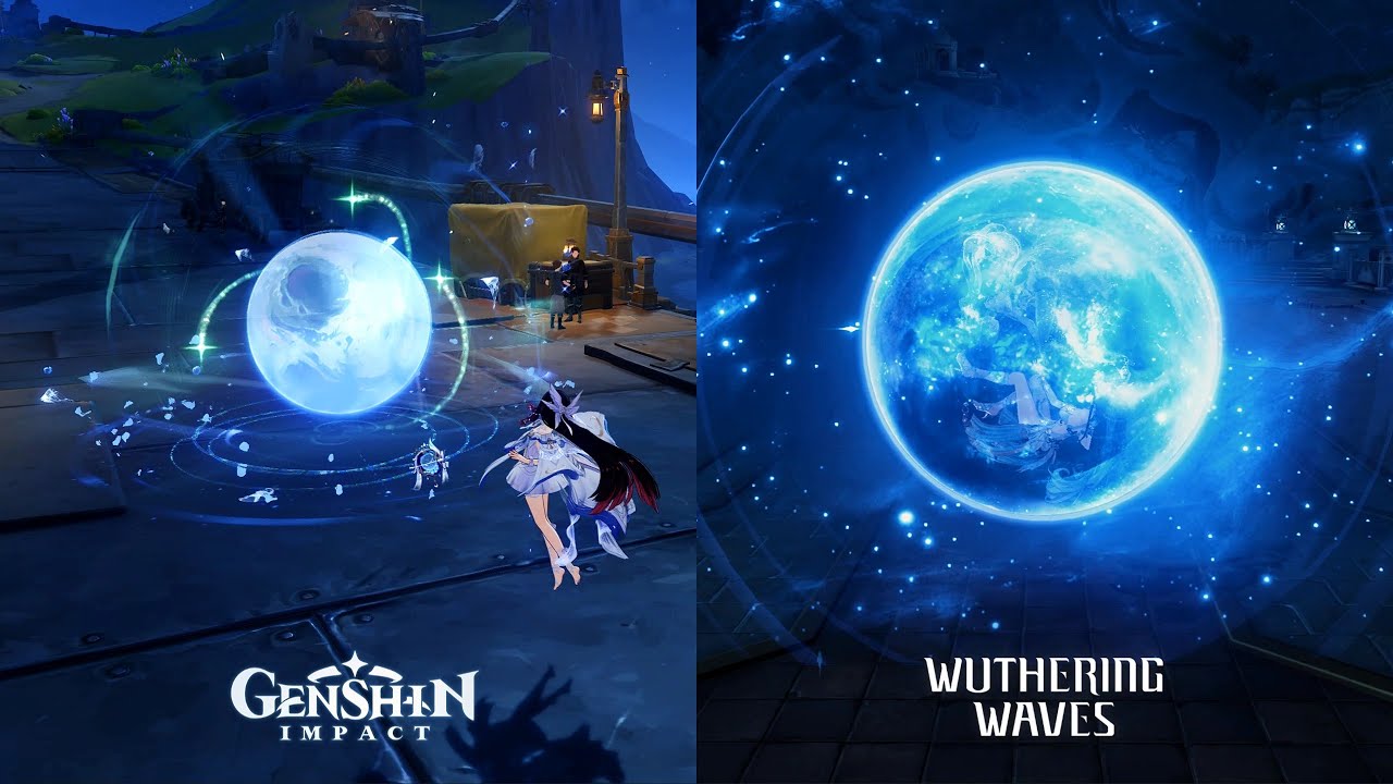 Epic Showdown: Columbina (Moon) vs Iuno (Moon) | Gameplay!