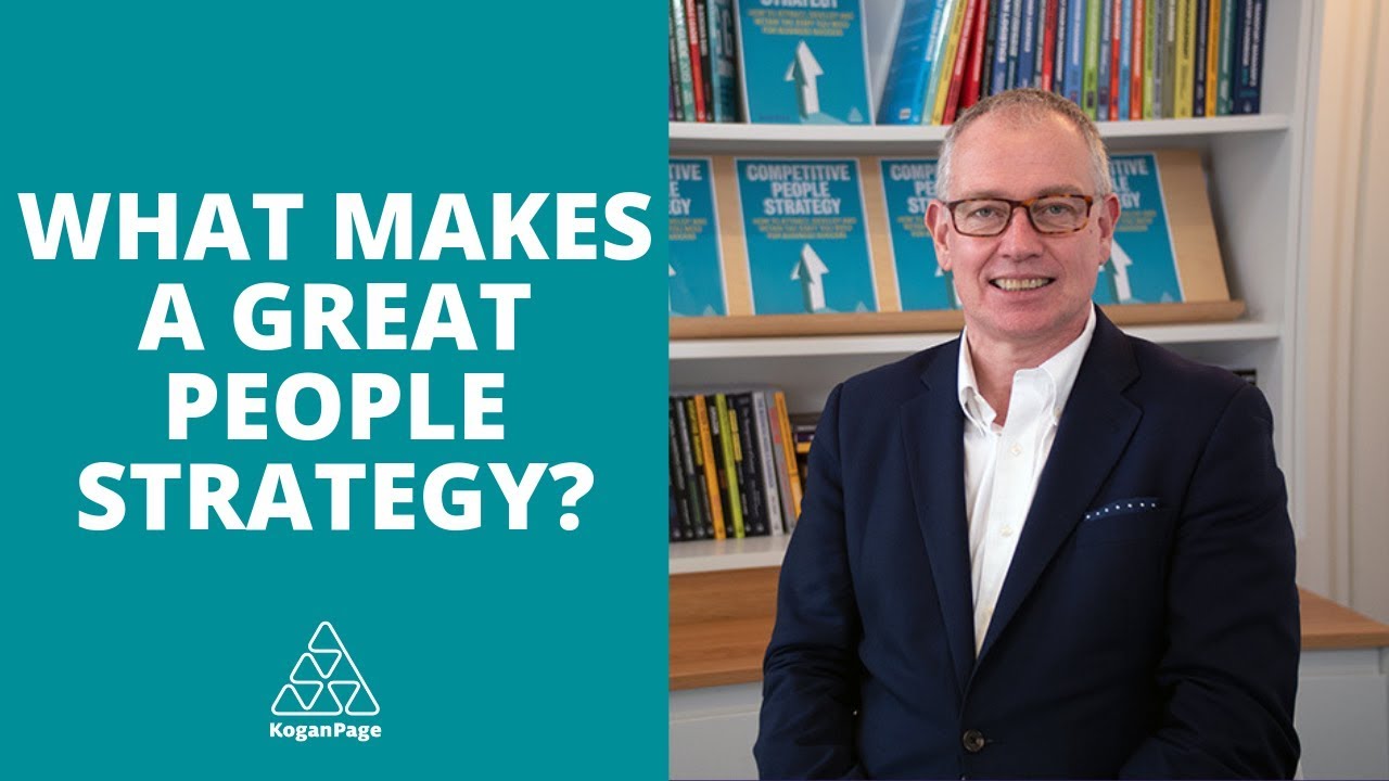 What Makes a Good People Strategy? | Kevin Green