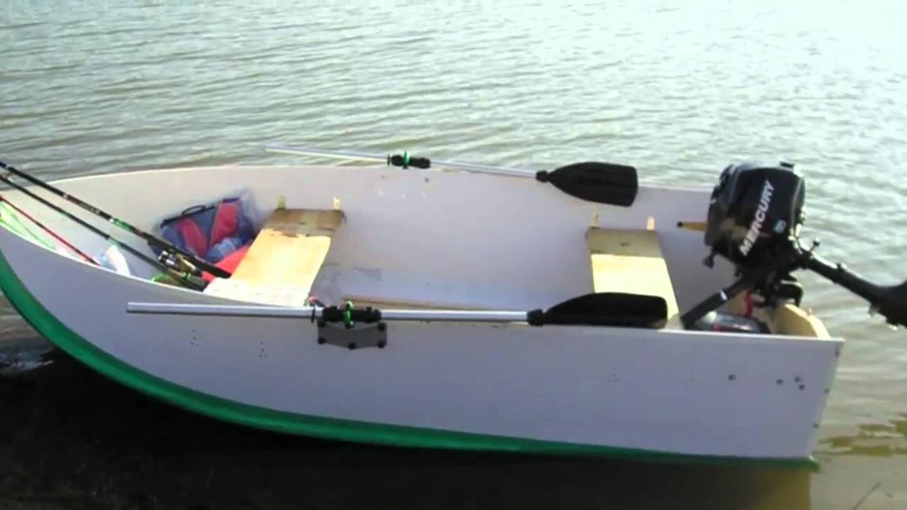 MY HOMEMADE PORTA BOTE