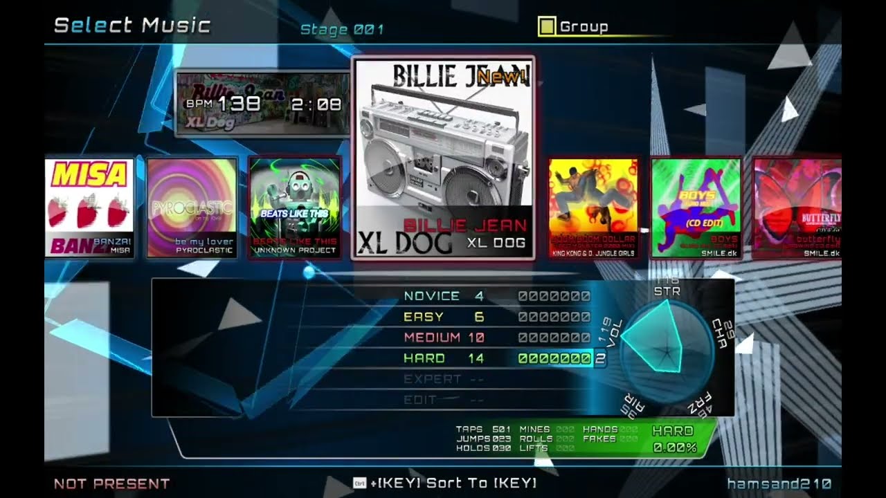 DDR CD -Dance Dance Revolution Club Division- Full Song List