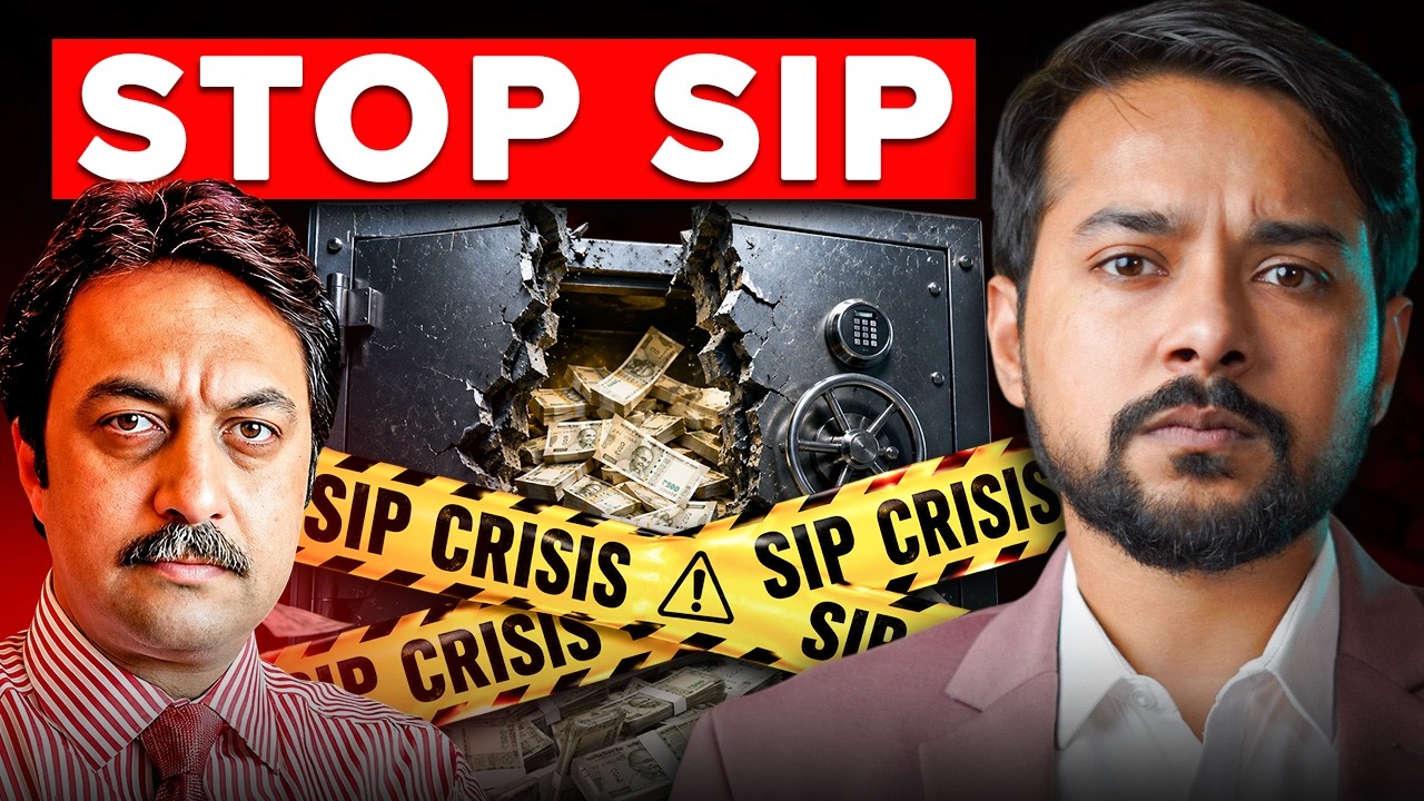 Should You Stop Your SIP Now?