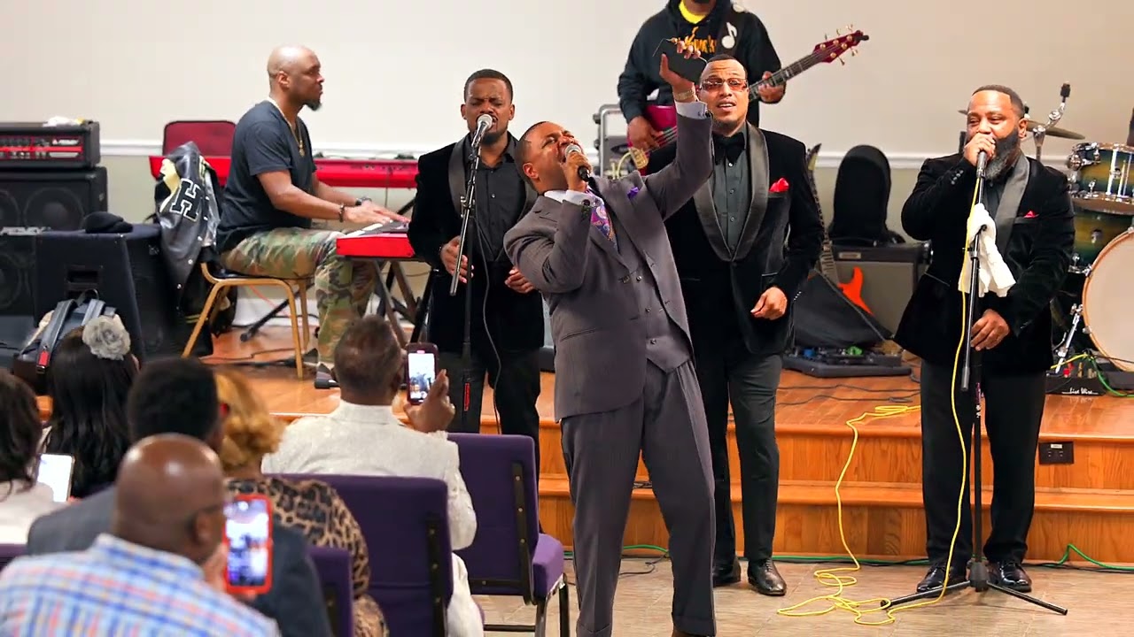 Swanee Quintet -2-  Sit down Servant (10/12/2024) ___in Claxton GA