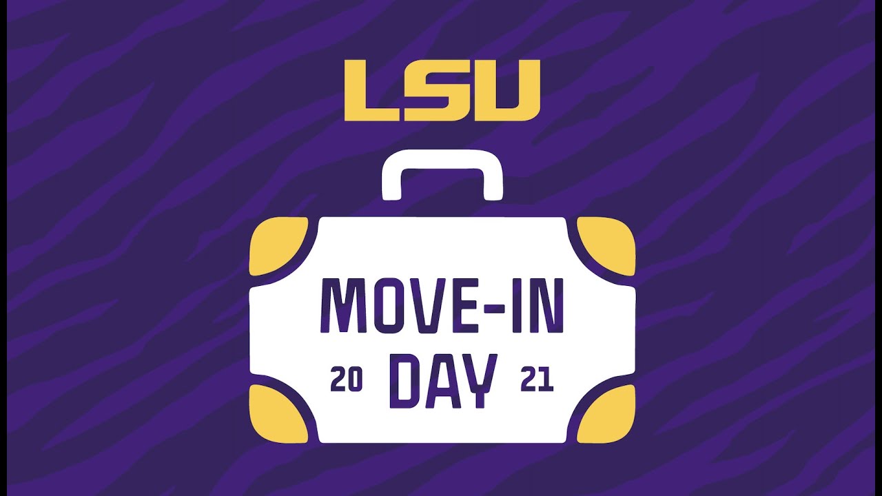 2021 Move-in Day Q&A