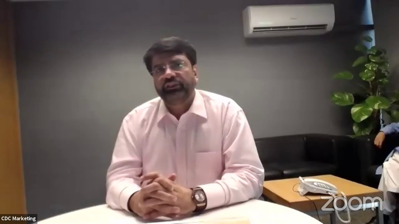 Awareness Webinar on Roshan Digital Account