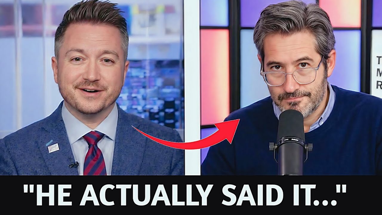 MAGA Shill UTTERLY DECIMATED By Abby Phillip and Sam Seder On CNN