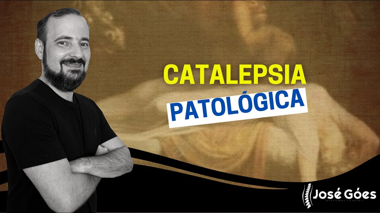Catalepsia patológica | José Góes