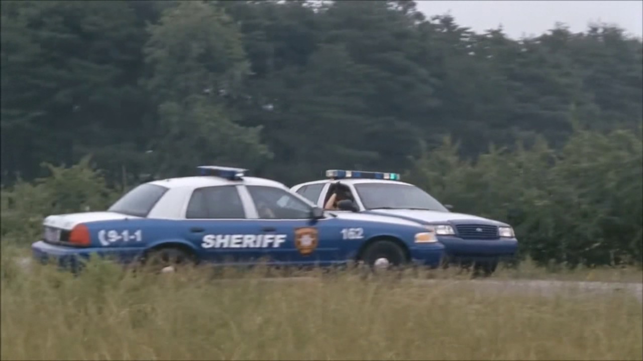 Work of the King County Sheriff's Department [Walking Dead series]