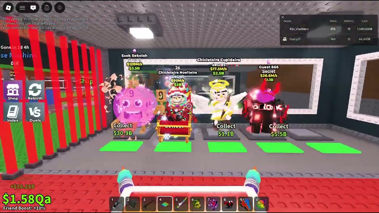 від noobini до ketupat kepat частина 3