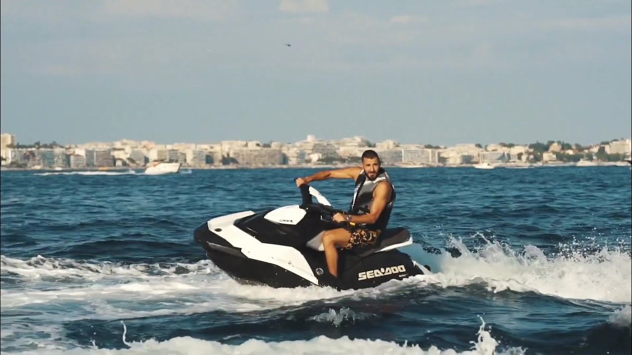 Lacrim - Karim B (Clip)