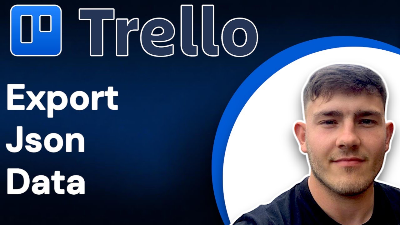 Как экспортировать данные JSON из Trello: полное руководство на 2025 год
