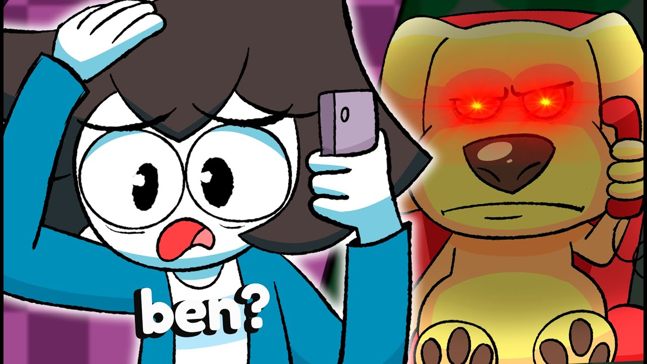 BEN, DONDE ESTAN LOS MEMES BUENOS?!??