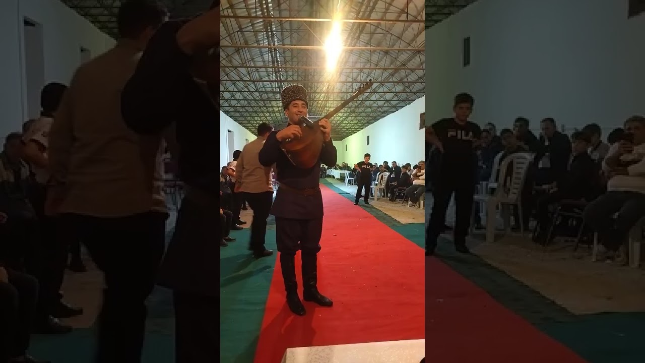 Aşıq Sahib Bakı Qala kendi dastan