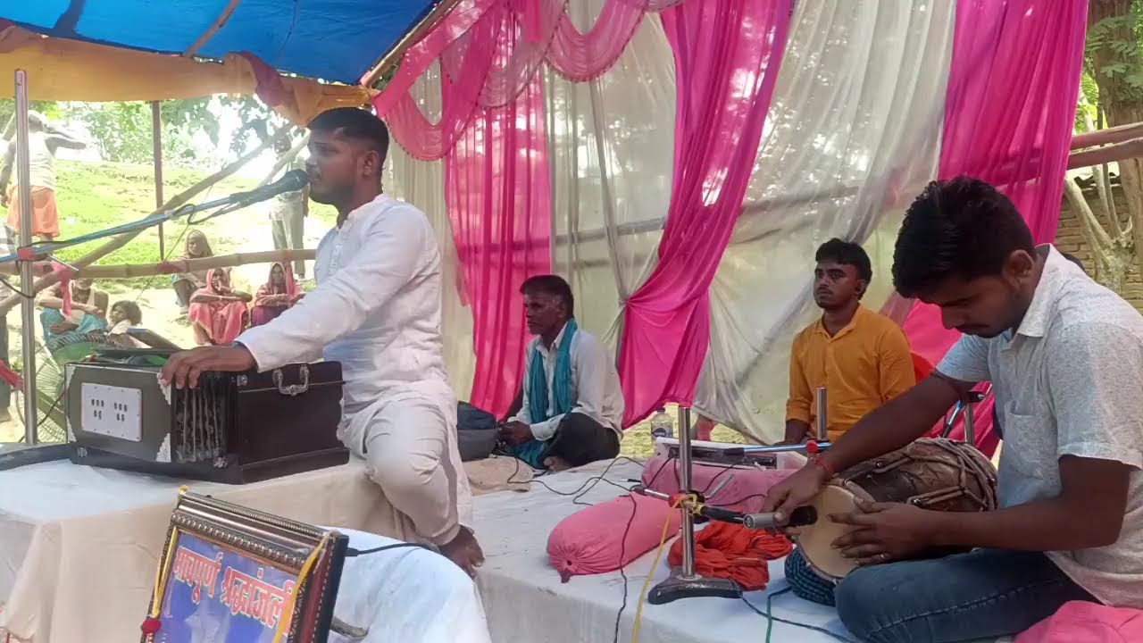 सत्यवादी राजा हरिश्चंद्र की कहानी।। सुने गायक कन्हैया जी से।।
