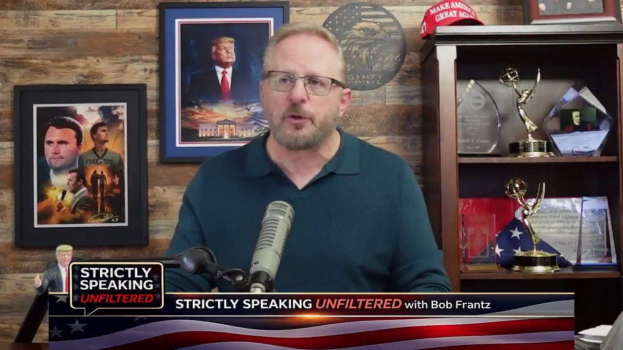 3.3.26 - Peace Through Strength: Is bombing Iran justified?