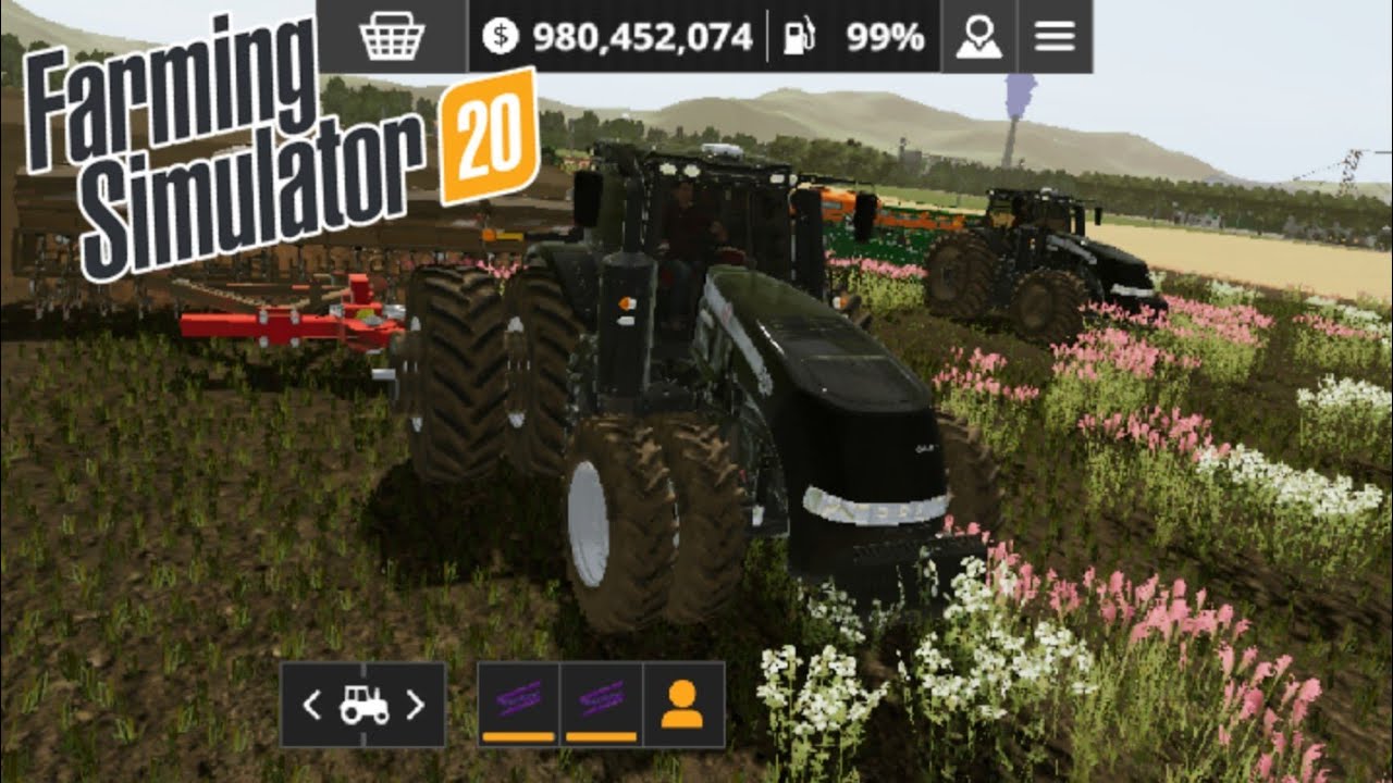 🔰SAIUU!! FS20 MAPA FAZENDA TERRA BOA COMPLETO COM MUITOS MODS💥💥