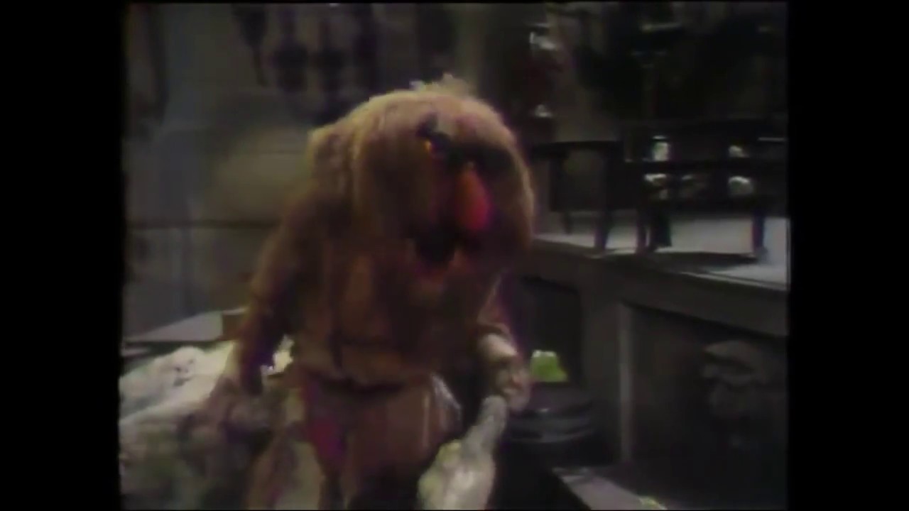 Muppet Songs: Sweetums - Polly Woggy Froggy