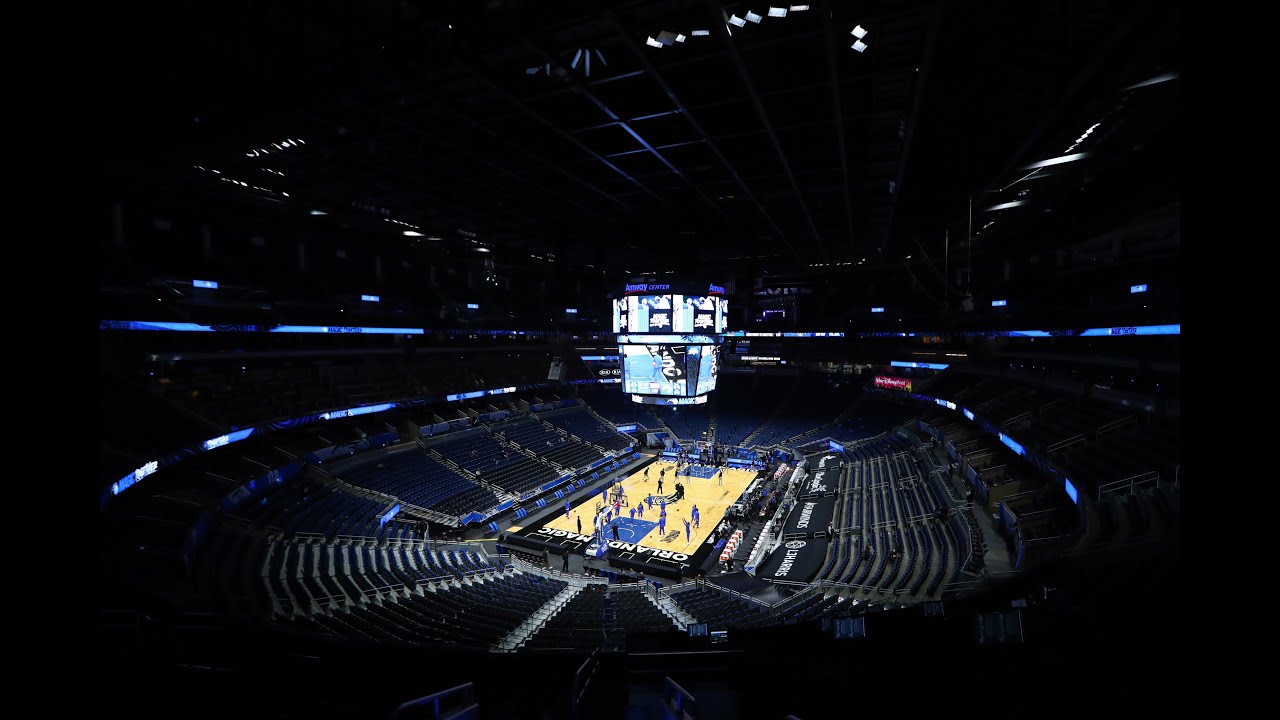 Orlando Magic Arena Sounds