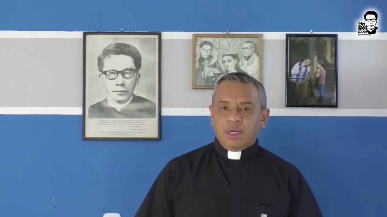 Evangelio según san Marcos (3, 31-35) Pbro. Jorge Marroquín