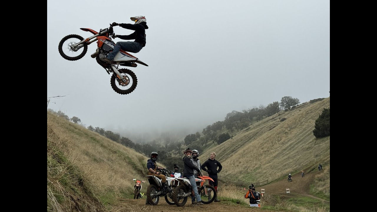 Carnegie Hill Climbs, Jumps, and Carnage