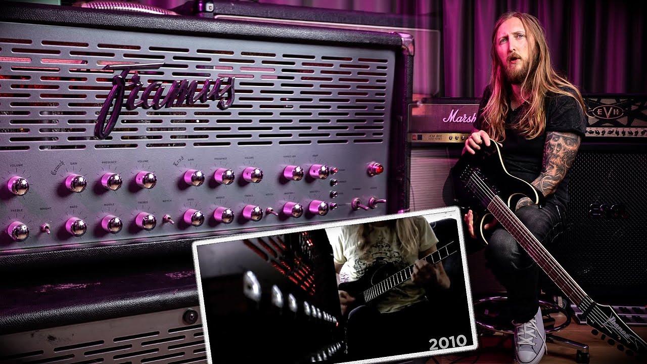 FRAMUS COBRA - Metal 10 Years Later