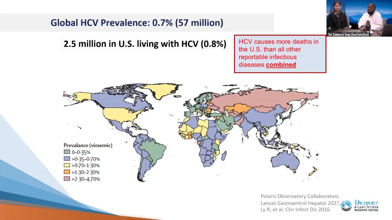 Summer Learning Series Ep. 4 | HIV, hepatitis C, substance use & syndemics in practice