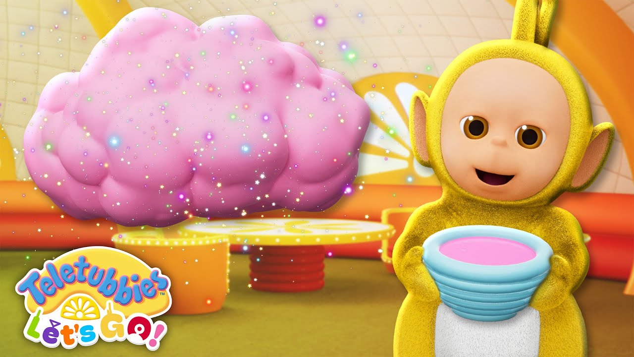 Teletubbies Let&rsquo;s Go | Magic Cloud Race | Brand New Complete Episodes