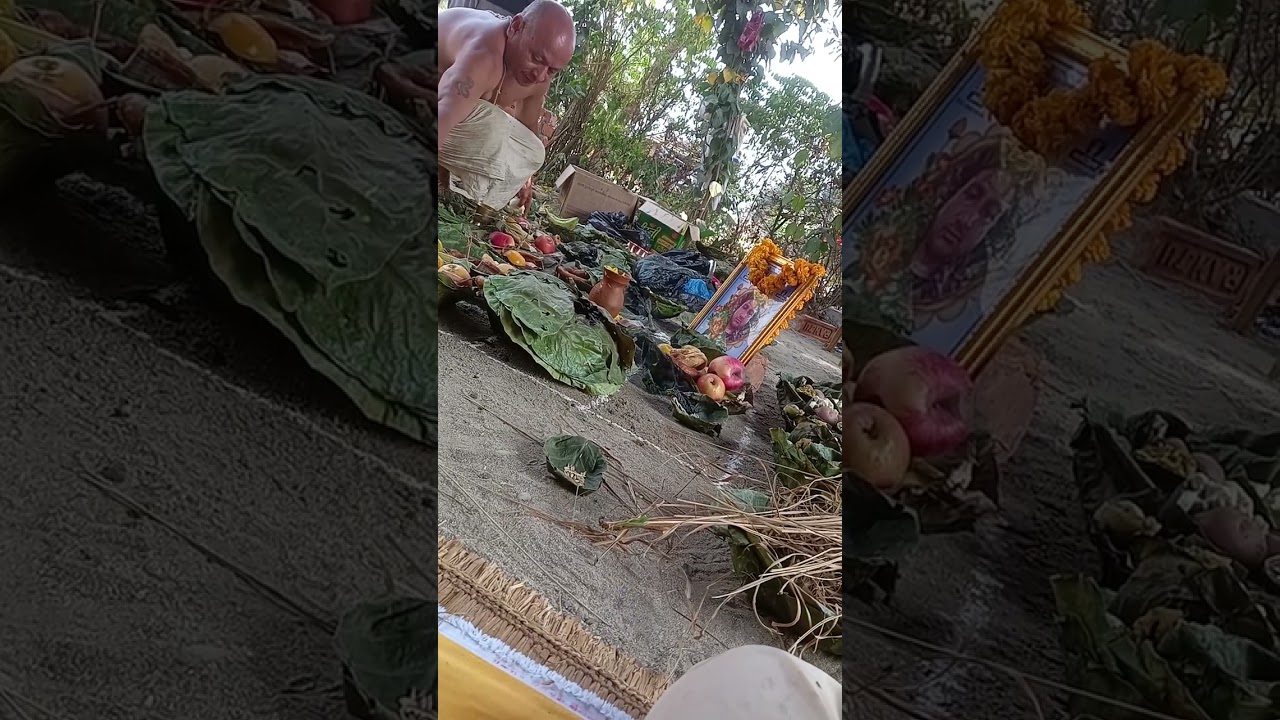 सपिन्डी बाह्र दिनको प्रेत आत्मालाई पितृ मा पितृ देवो भव 