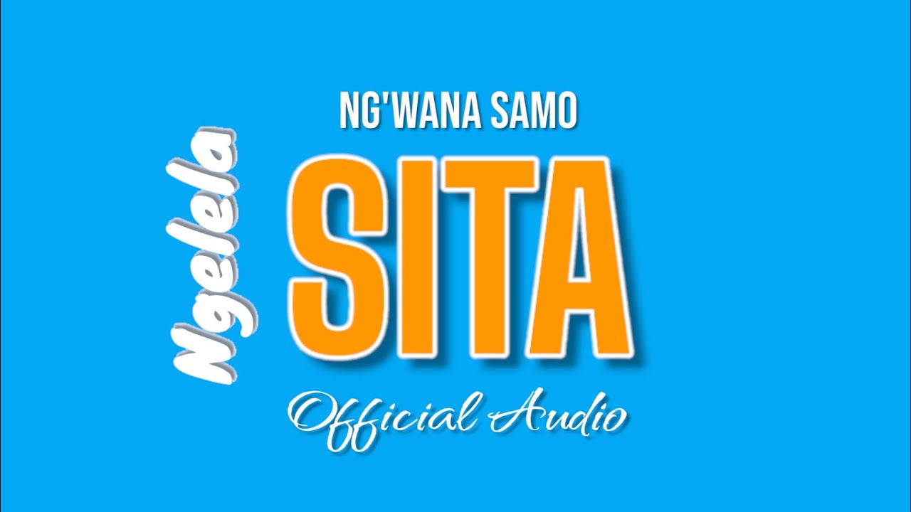 Ngelela _Sita Official Audio 