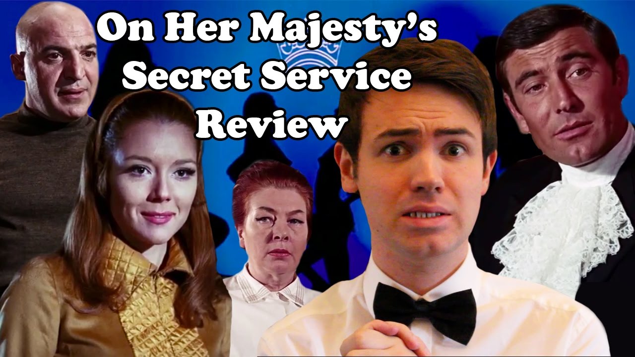 On Her Majesty's Secret Service Review