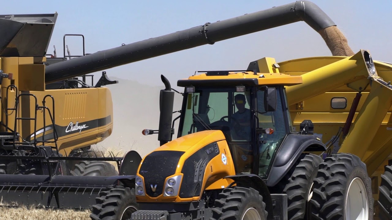 Tranqueras | Cap#08 | Cosechando trigo en América / BUENOS AIRES