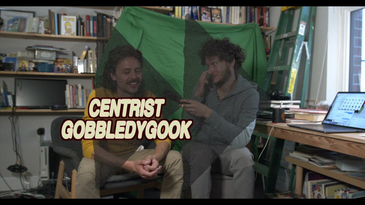 Trying To Radicalize J.J. McCullough