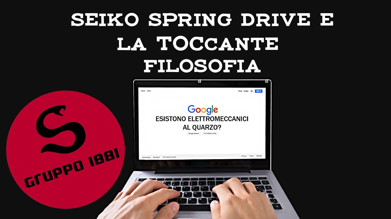 Seiko Spring Drive e la TOCcante filosofia