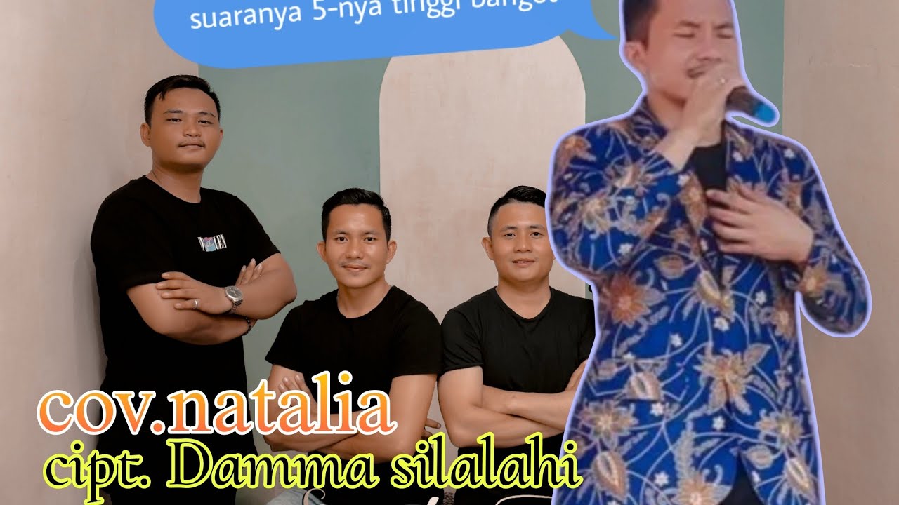 SNADA TRIO || NATALIA_BATAK || CIP. DAMMA SILALAHI (SNADA_TRIO_NIAS)
